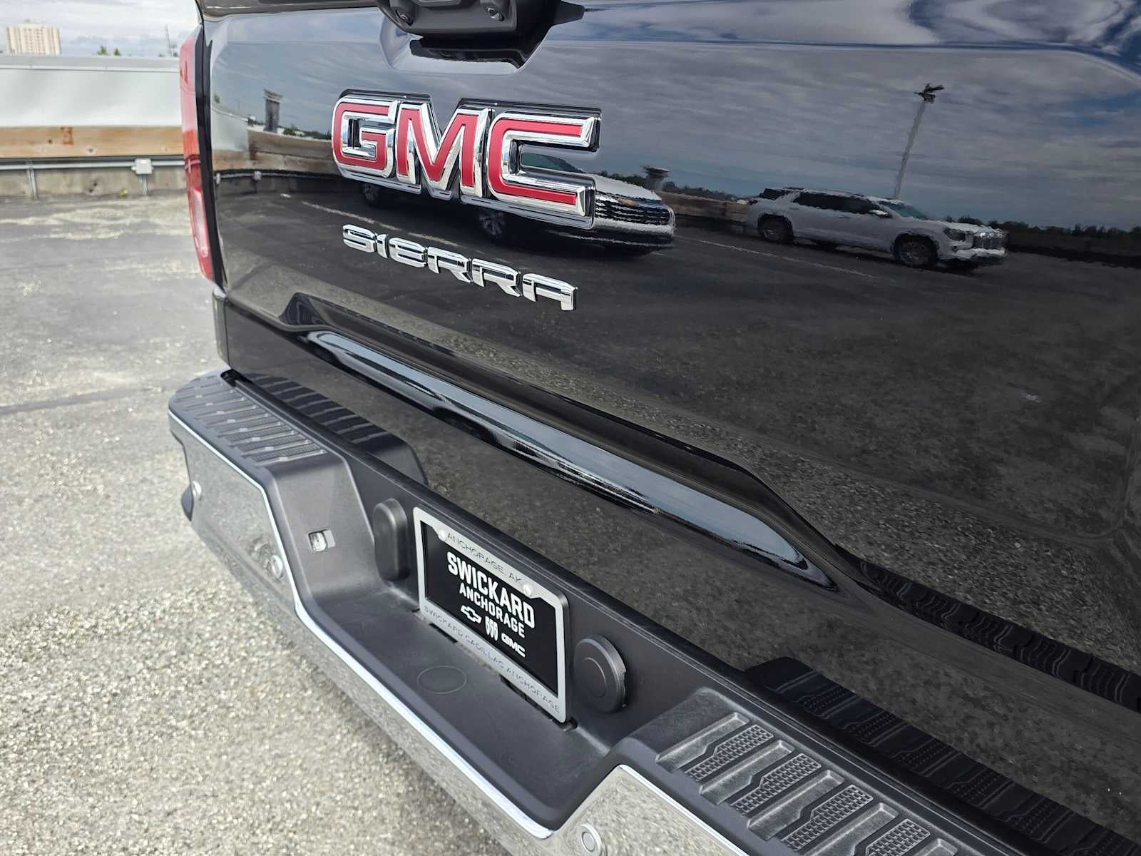 2026 GMC Sierra 1500 Pro