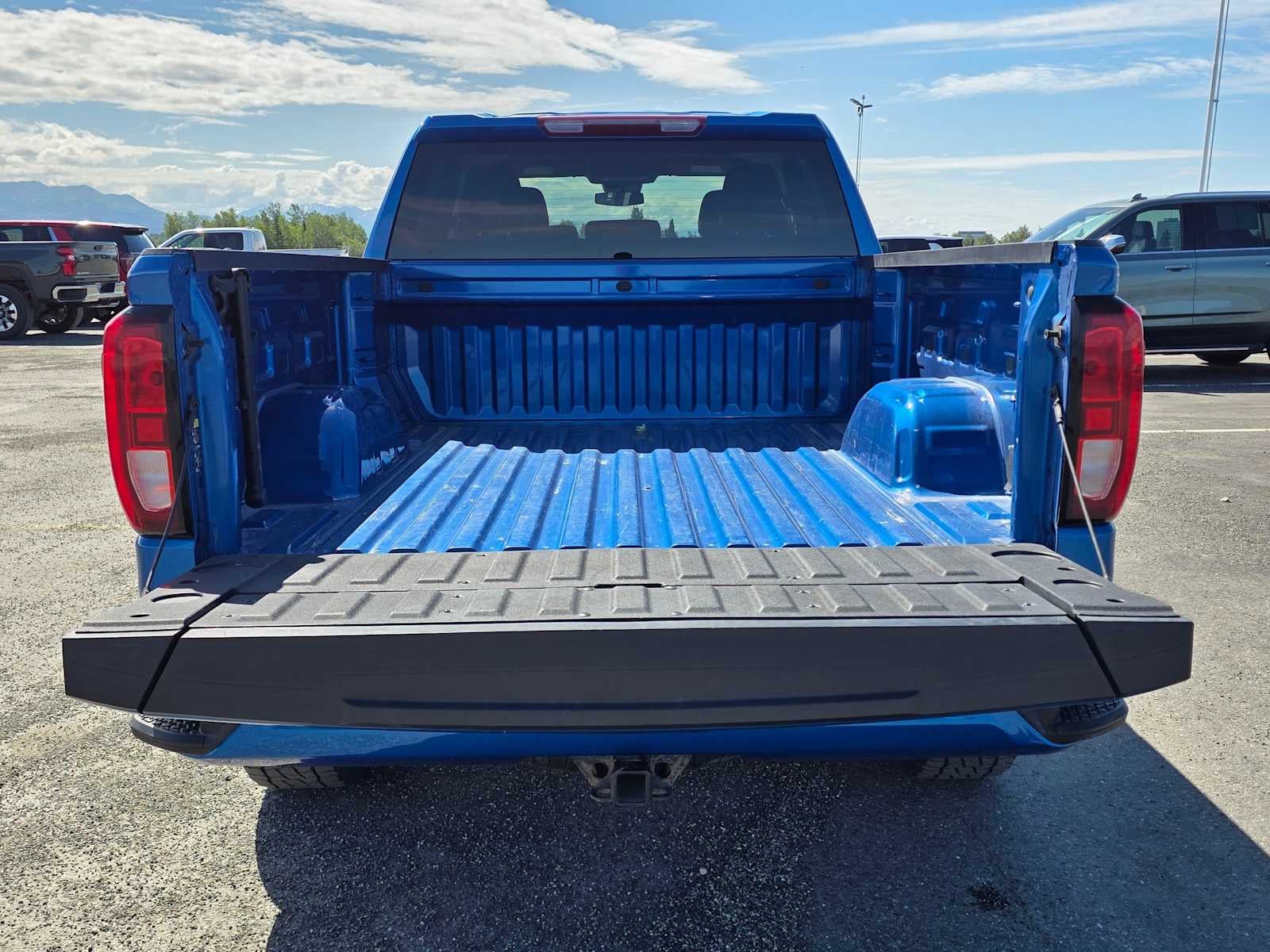2022 GMC Sierra 1500 Elevation