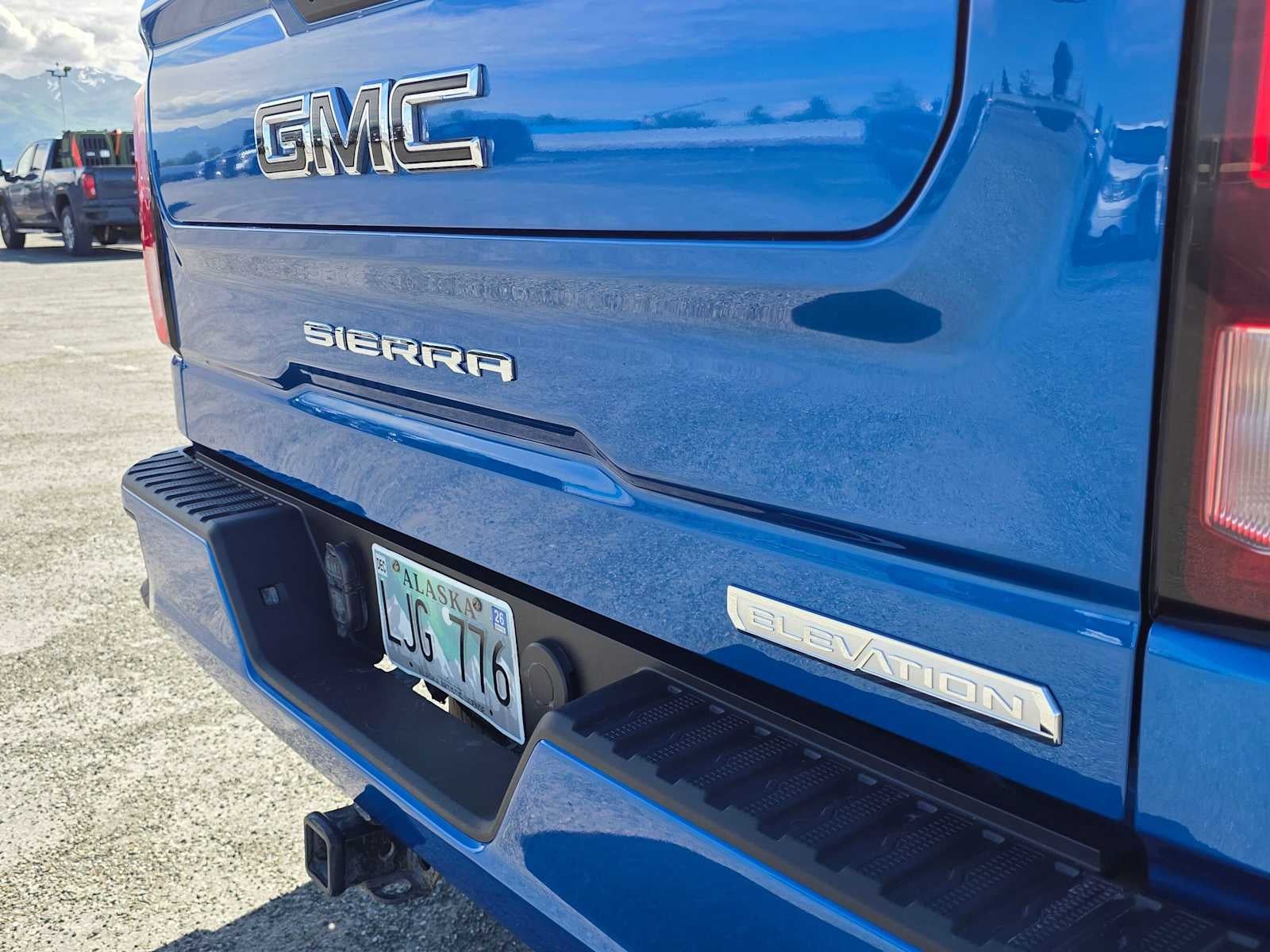 2022 GMC Sierra 1500 Elevation