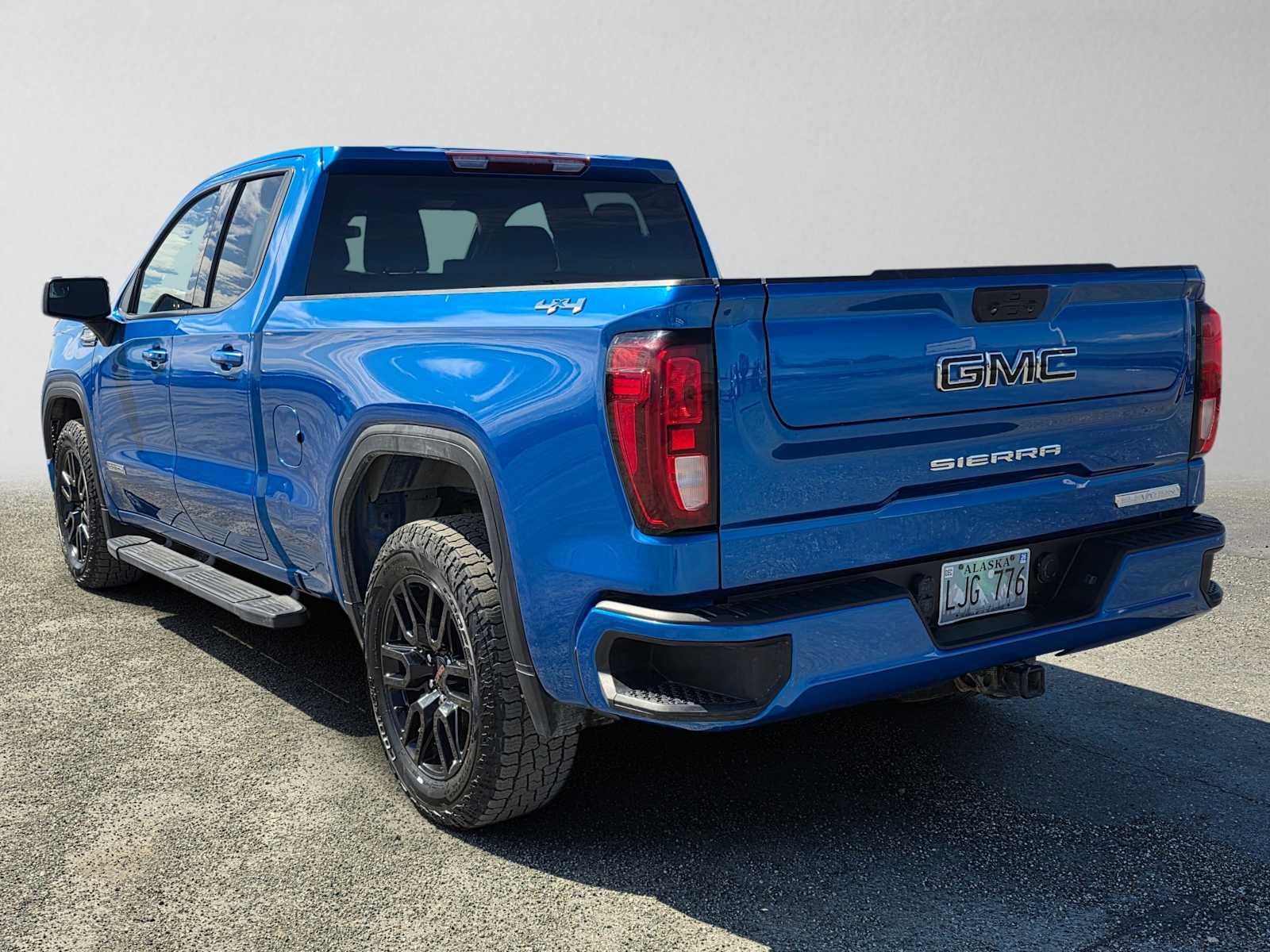 2022 GMC Sierra 1500 Elevation