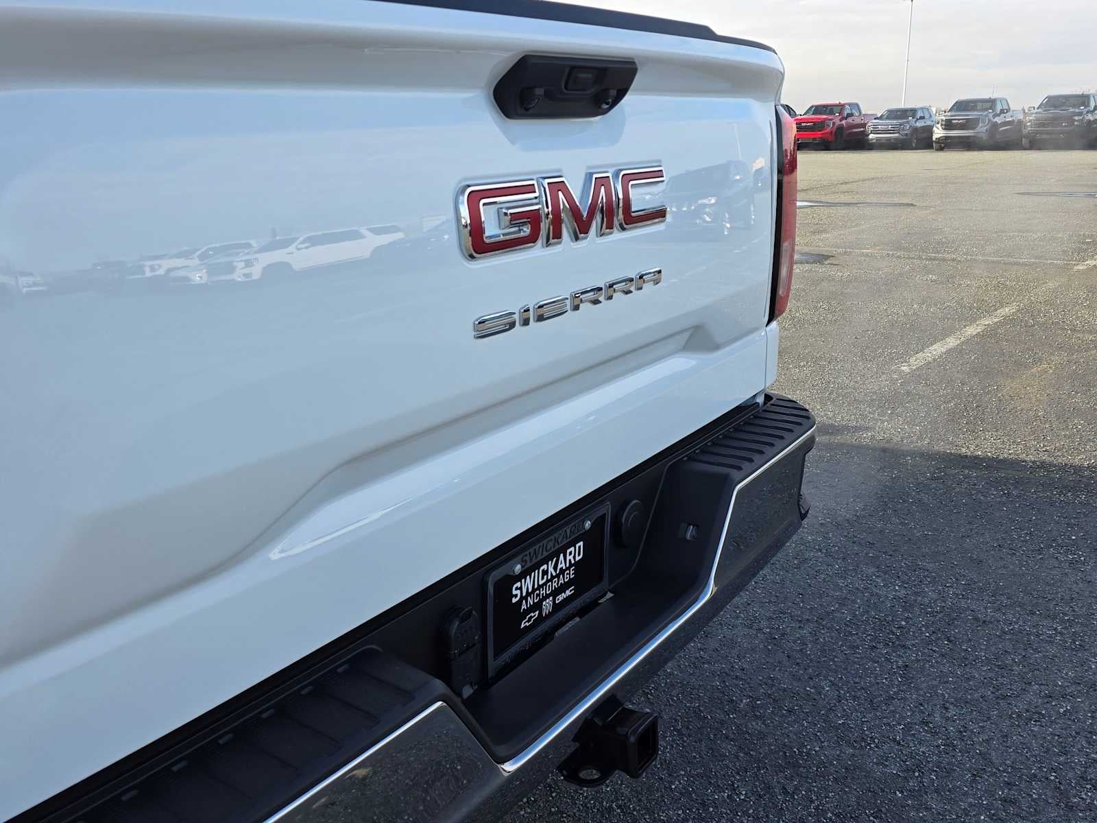 2026 GMC Sierra 1500 Pro