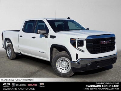 2026 GMC Sierra 1500 Pro