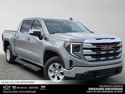 2024 GMC Sierra 1500 SLE