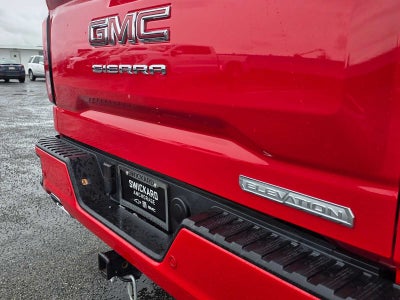 2025 GMC Sierra 1500 Elevation