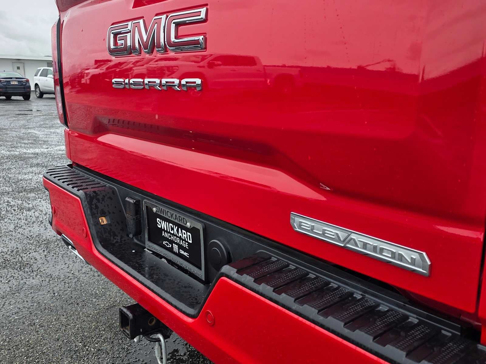 2025 GMC Sierra 1500 Elevation