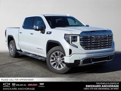 2026 GMC Sierra 1500 Denali