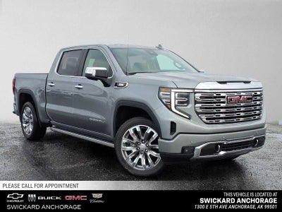 2026 GMC Sierra 1500 Denali