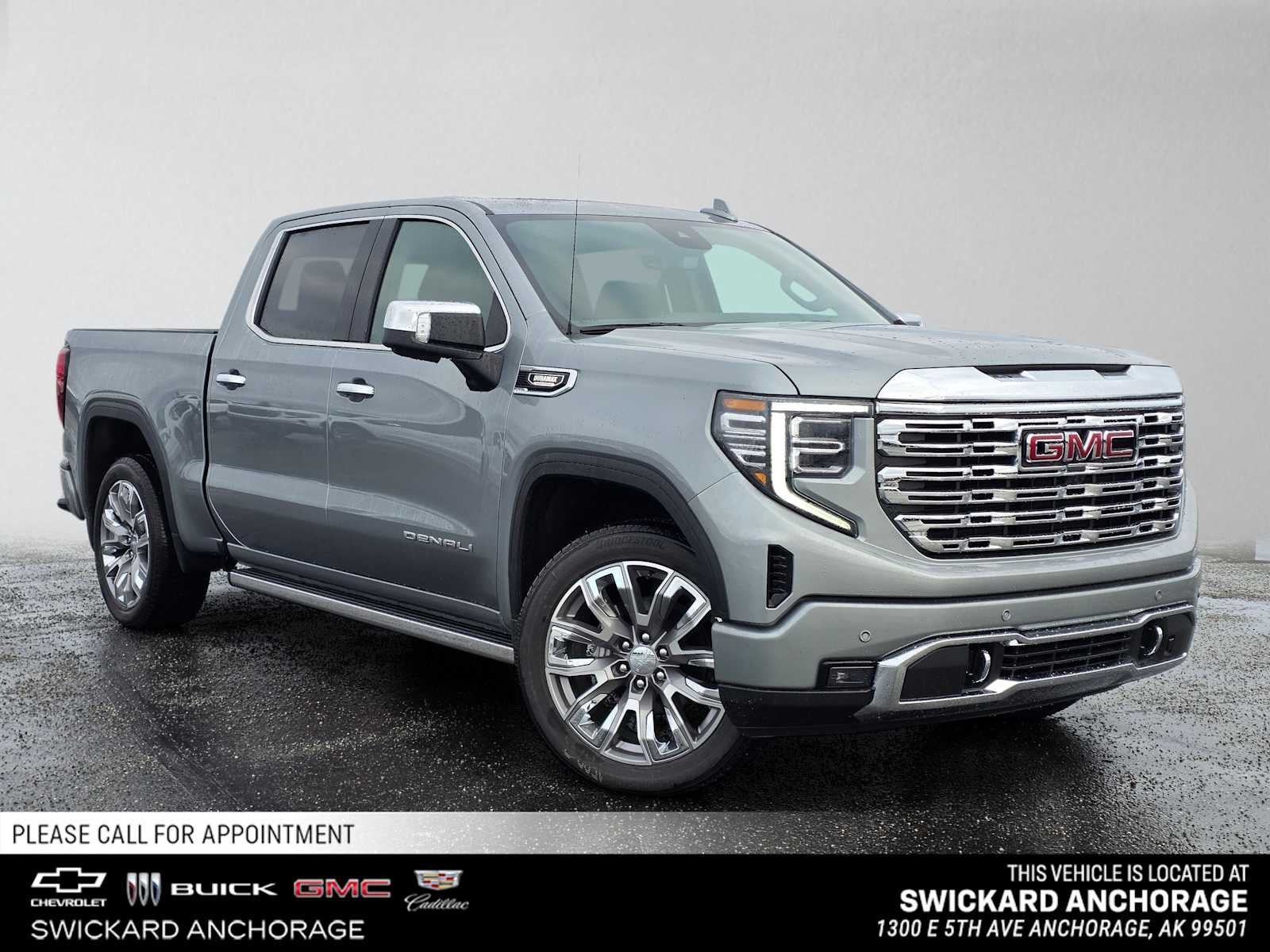 2026 GMC Sierra 1500 Denali