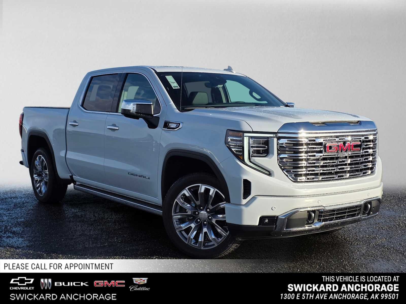 2026 GMC Sierra 1500 Denali