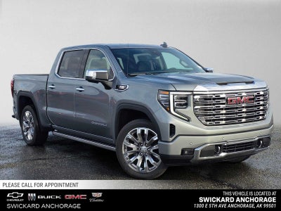 2026 GMC Sierra 1500 Denali