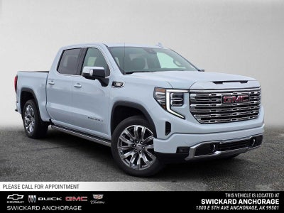 2026 GMC Sierra 1500 Denali