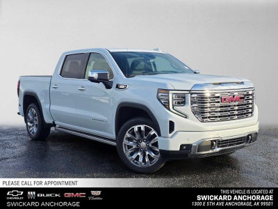 2026 GMC Sierra 1500 Denali