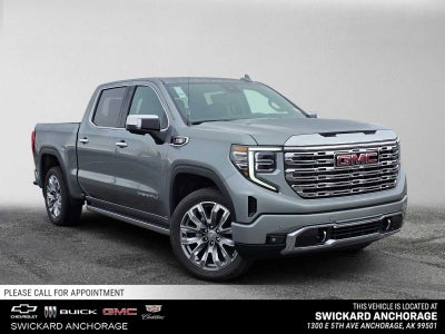 2026 GMC Sierra 1500 Denali