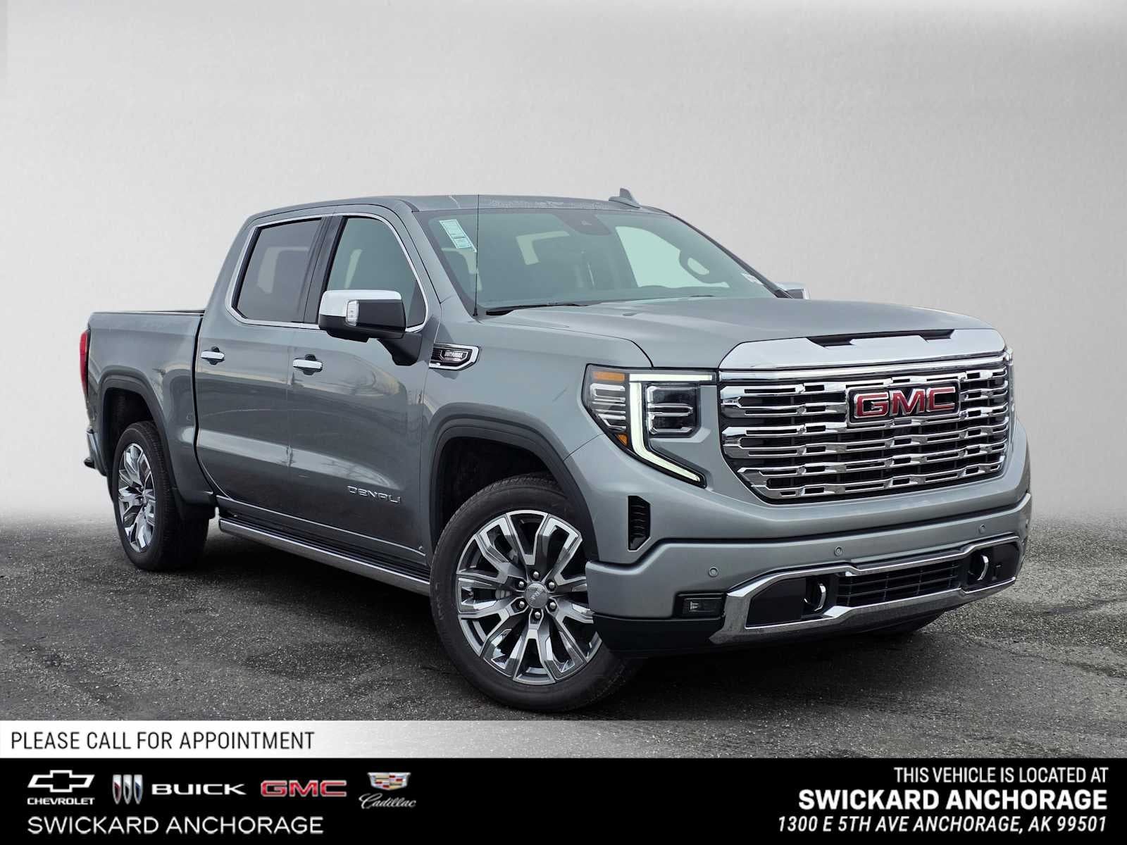 2026 GMC Sierra 1500 Denali