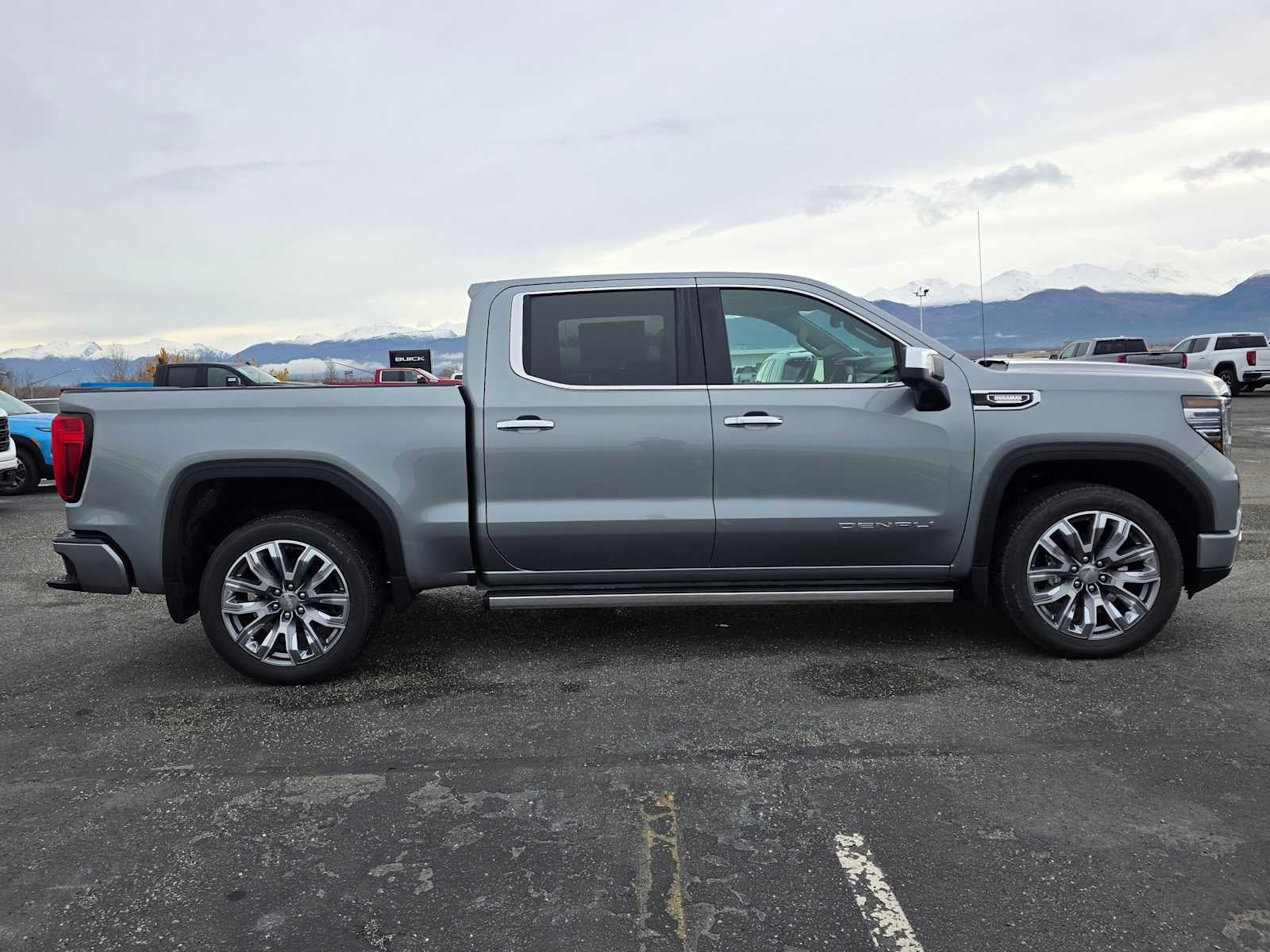 2026 GMC Sierra 1500 Denali