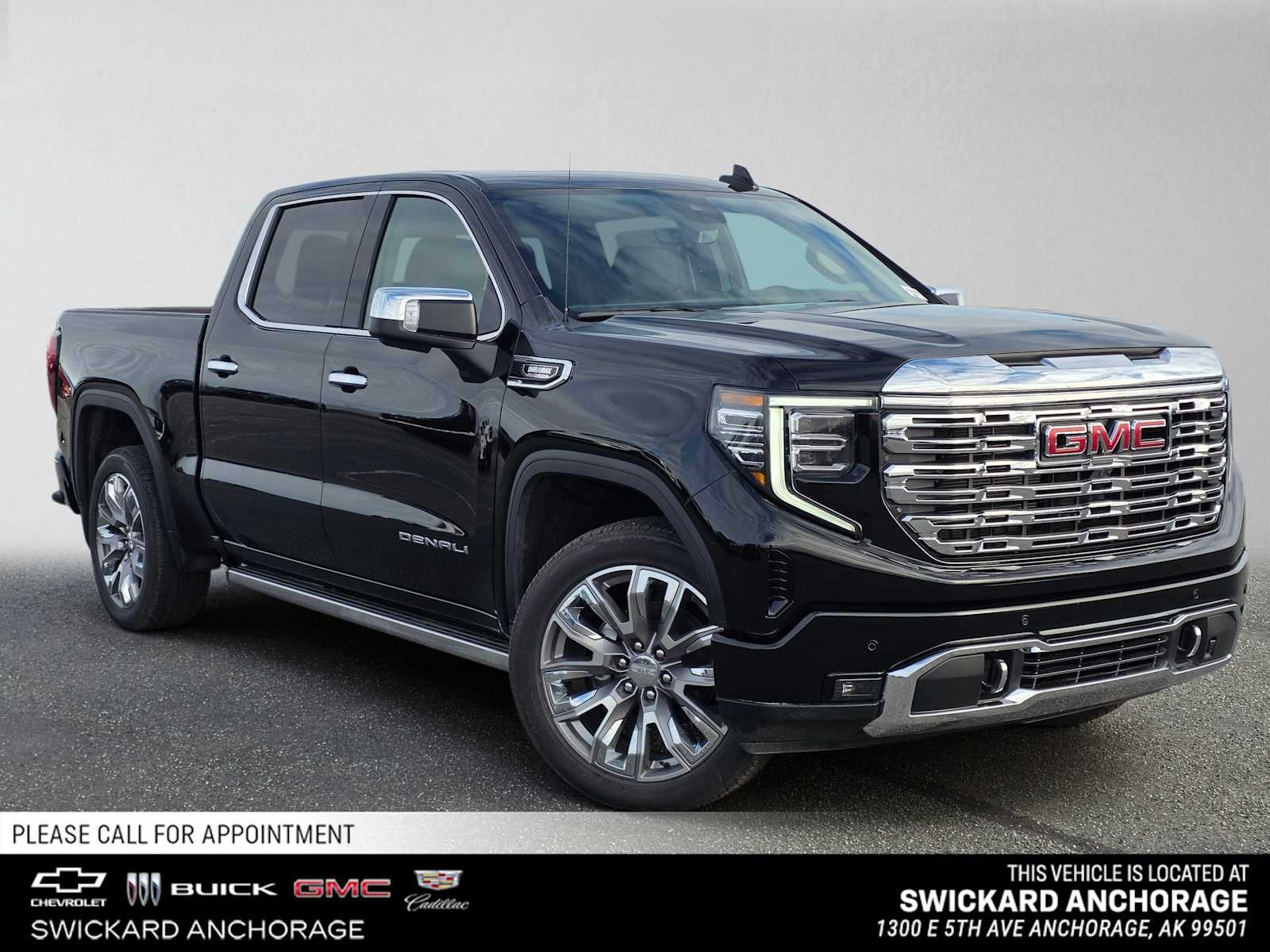 2026 GMC Sierra 1500 Denali