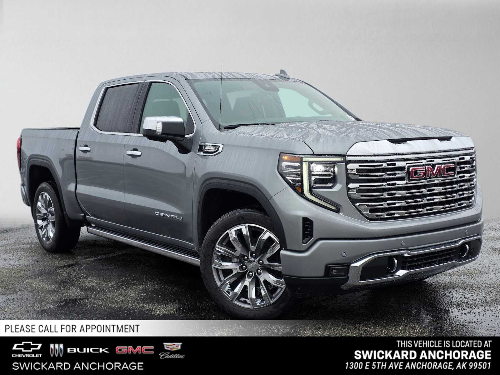 2026 GMC Sierra 1500 Denali