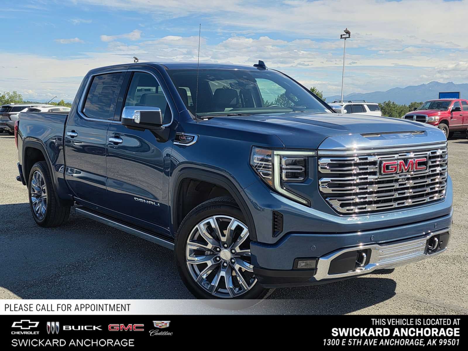 2026 GMC Sierra 1500 Denali
