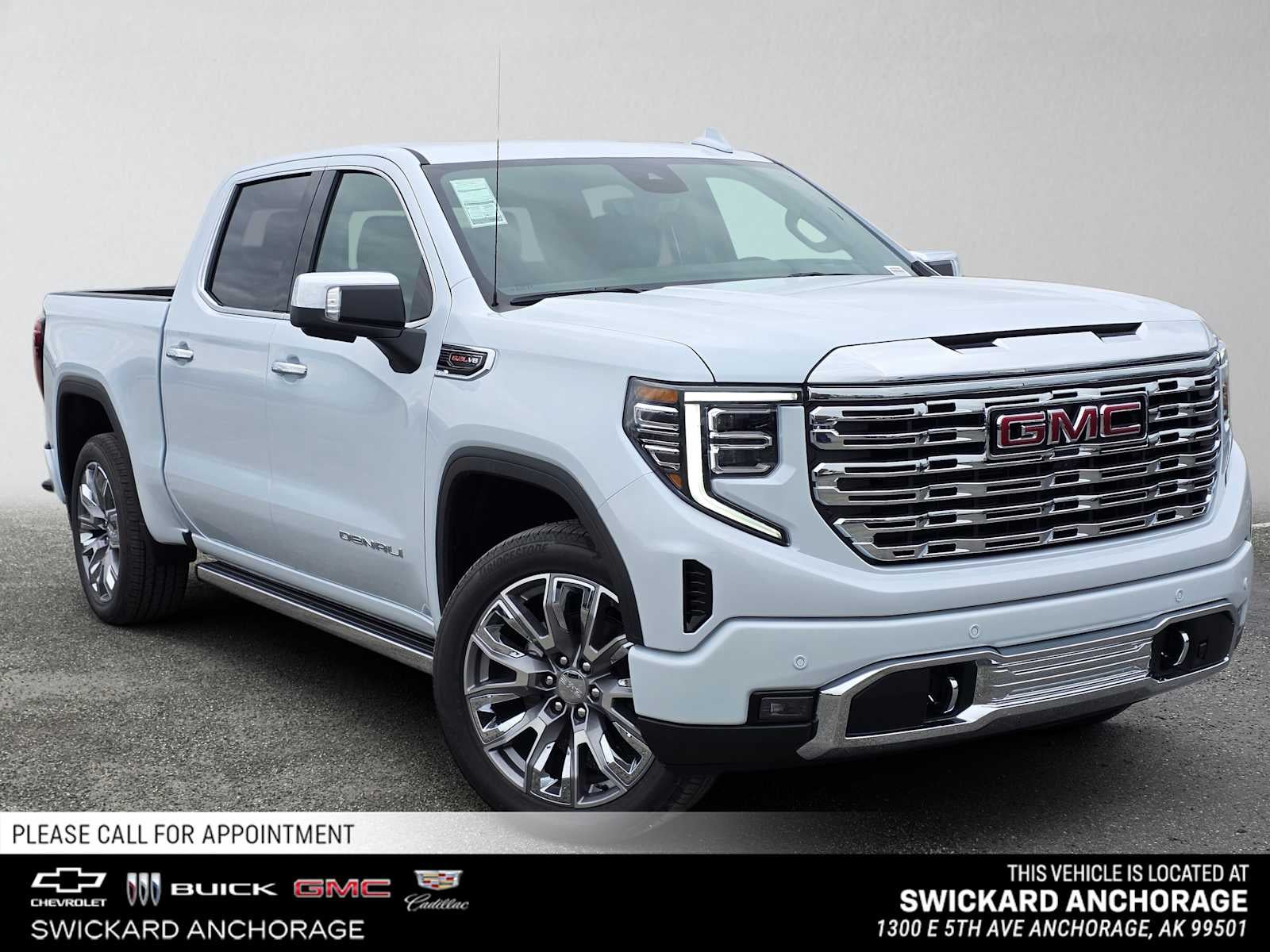 2026 GMC Sierra 1500 Denali