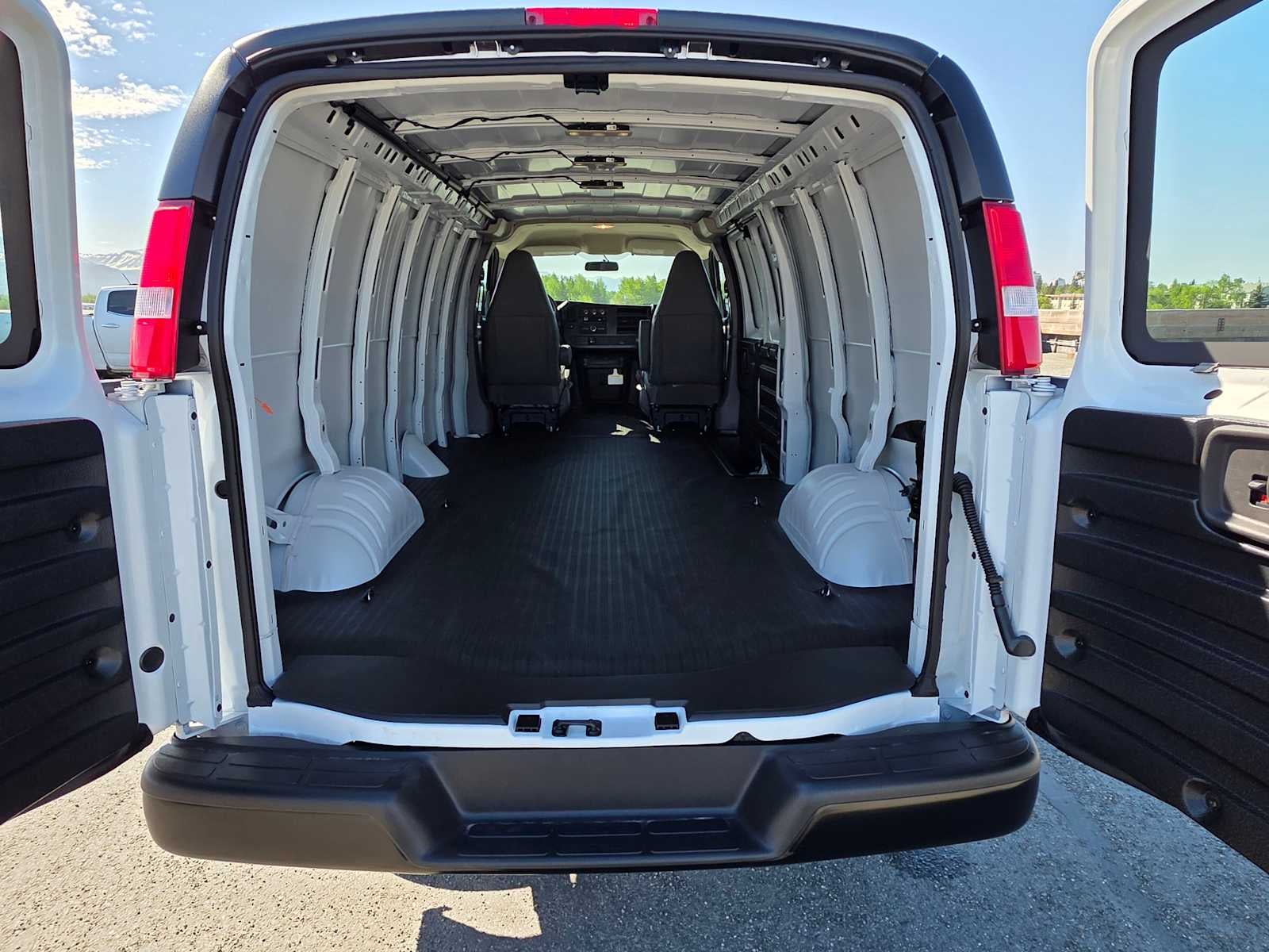 2026 GMC Savana Cargo Work Van