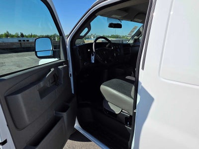 2026 GMC Savana Cargo Work Van