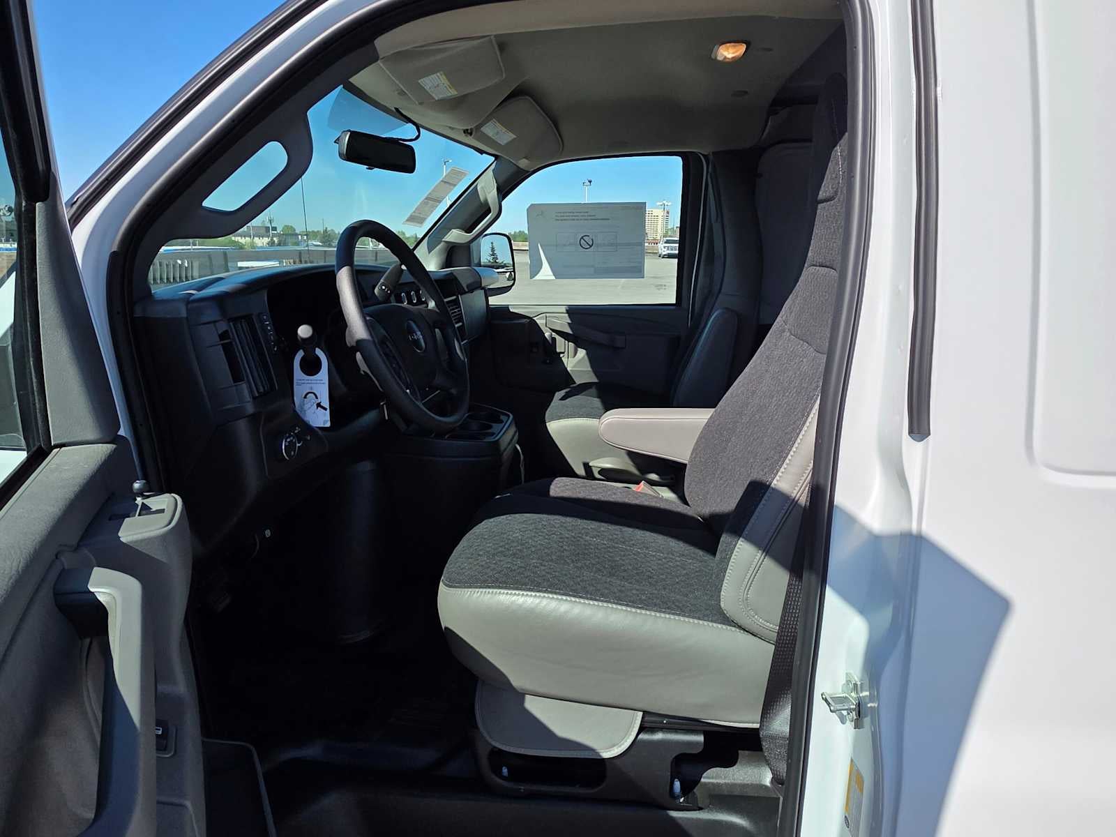 2026 GMC Savana Cargo Work Van