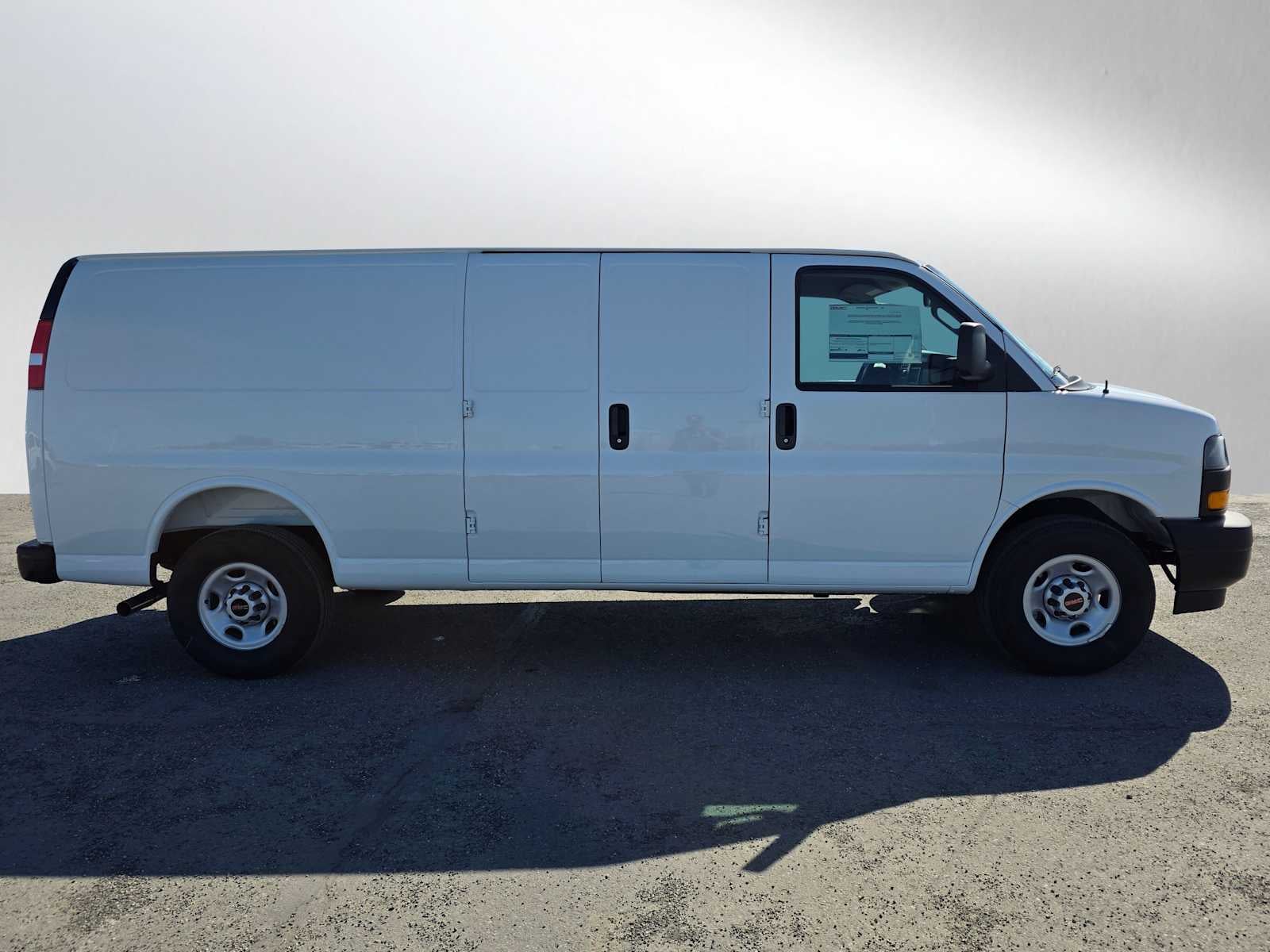 2026 GMC Savana Cargo Work Van