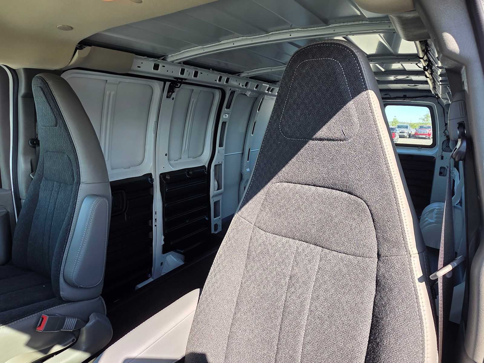 2026 GMC Savana Cargo Work Van