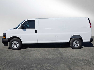 2026 GMC Savana Cargo Work Van