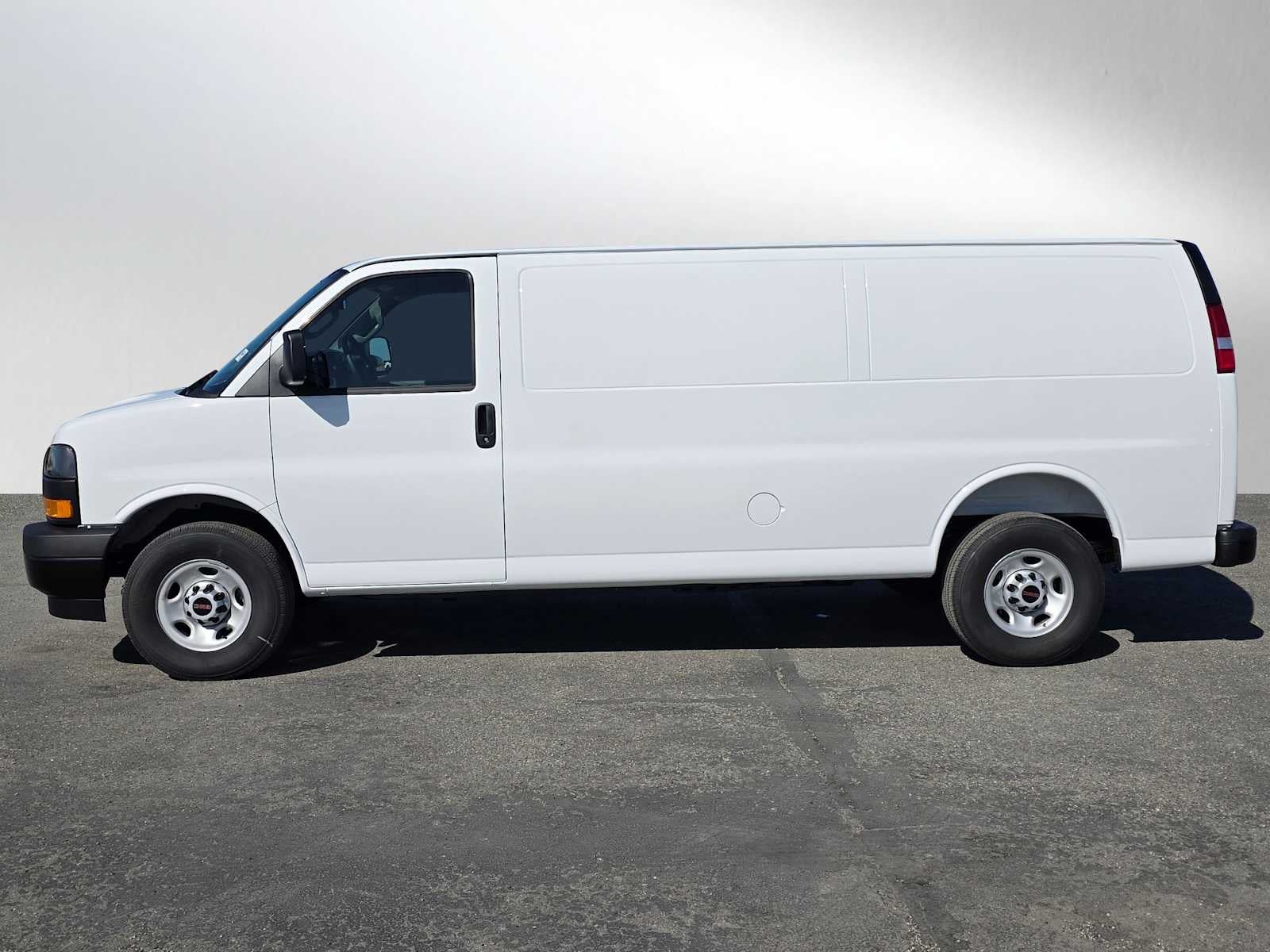 2026 GMC Savana Cargo Work Van