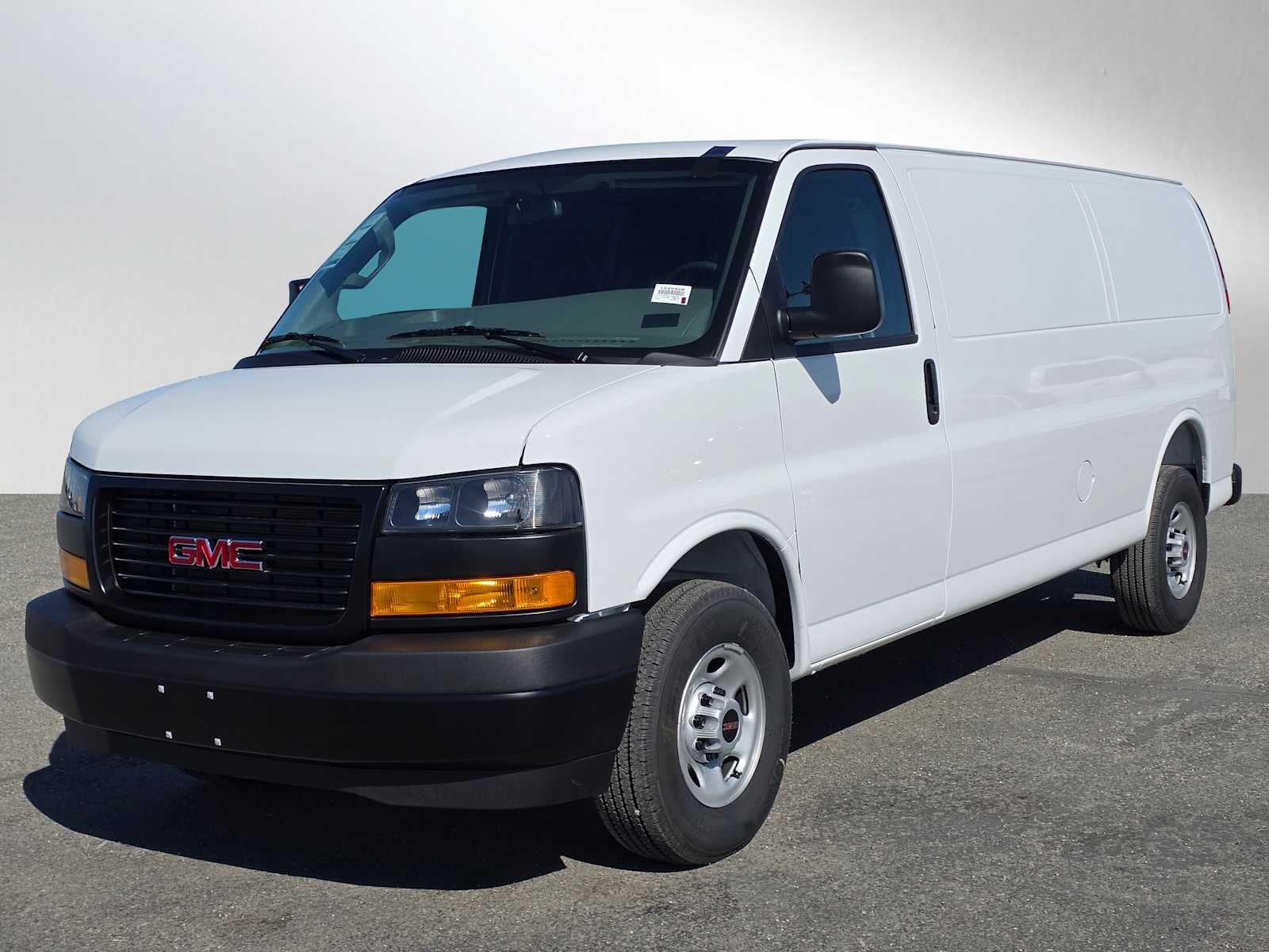 2026 GMC Savana Cargo Work Van