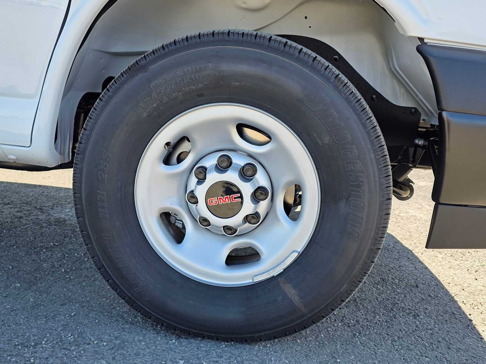 2026 GMC Savana Cargo Work Van