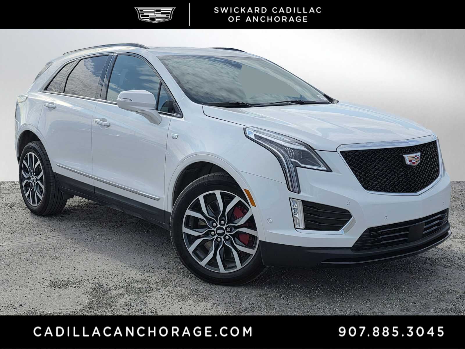 2024 Cadillac XT5 Sport