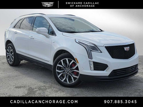 2024 Cadillac XT5 Sport