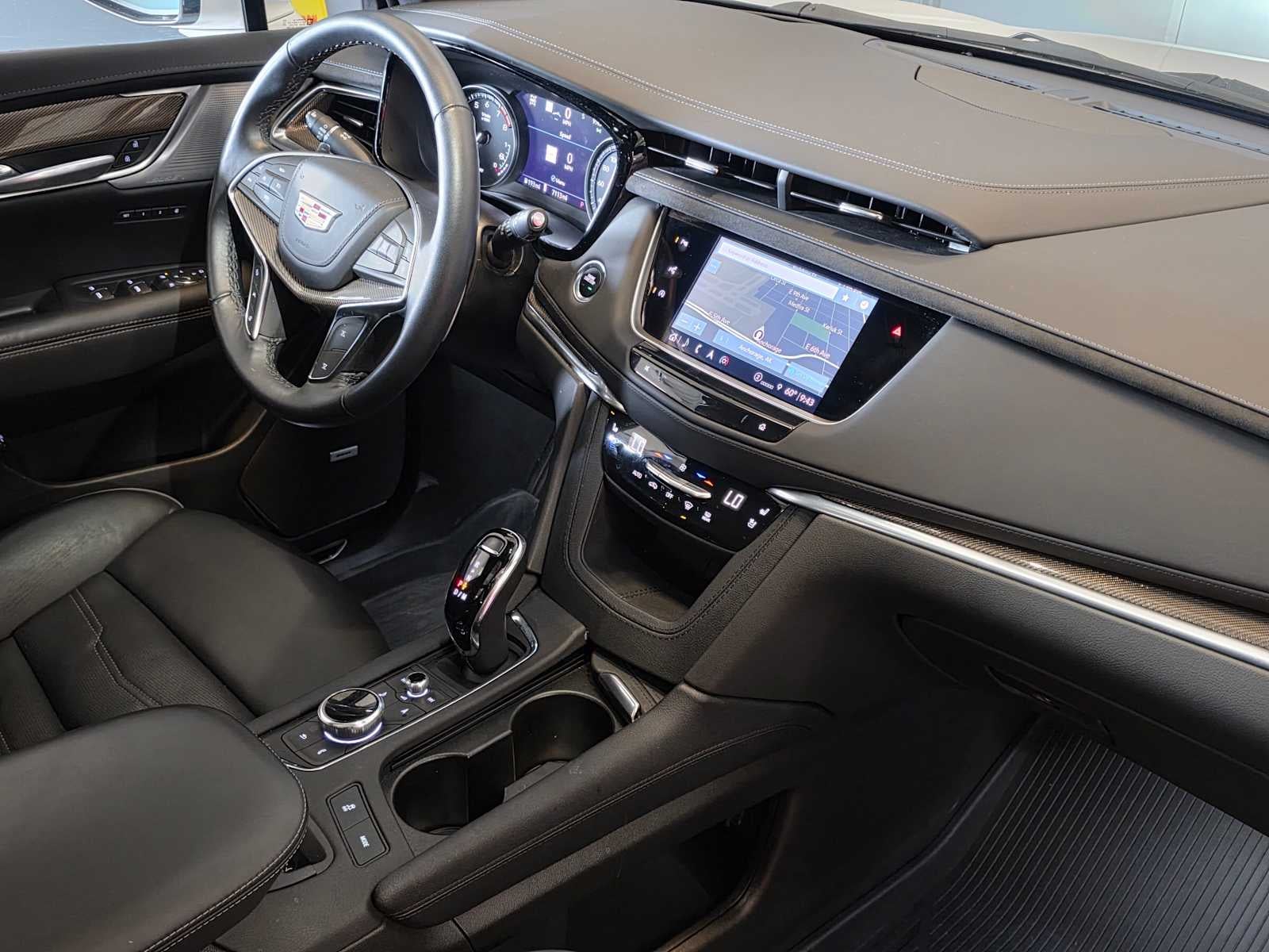 2024 Cadillac XT5 Sport