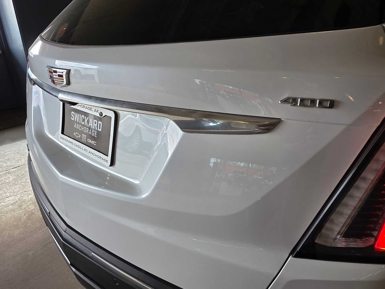 2024 Cadillac XT5 Sport