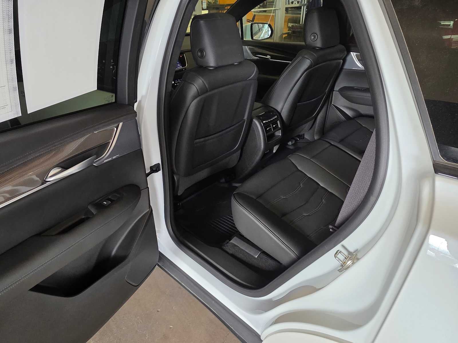 2024 Cadillac XT5 Sport