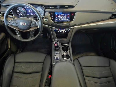 2024 Cadillac XT5 Sport