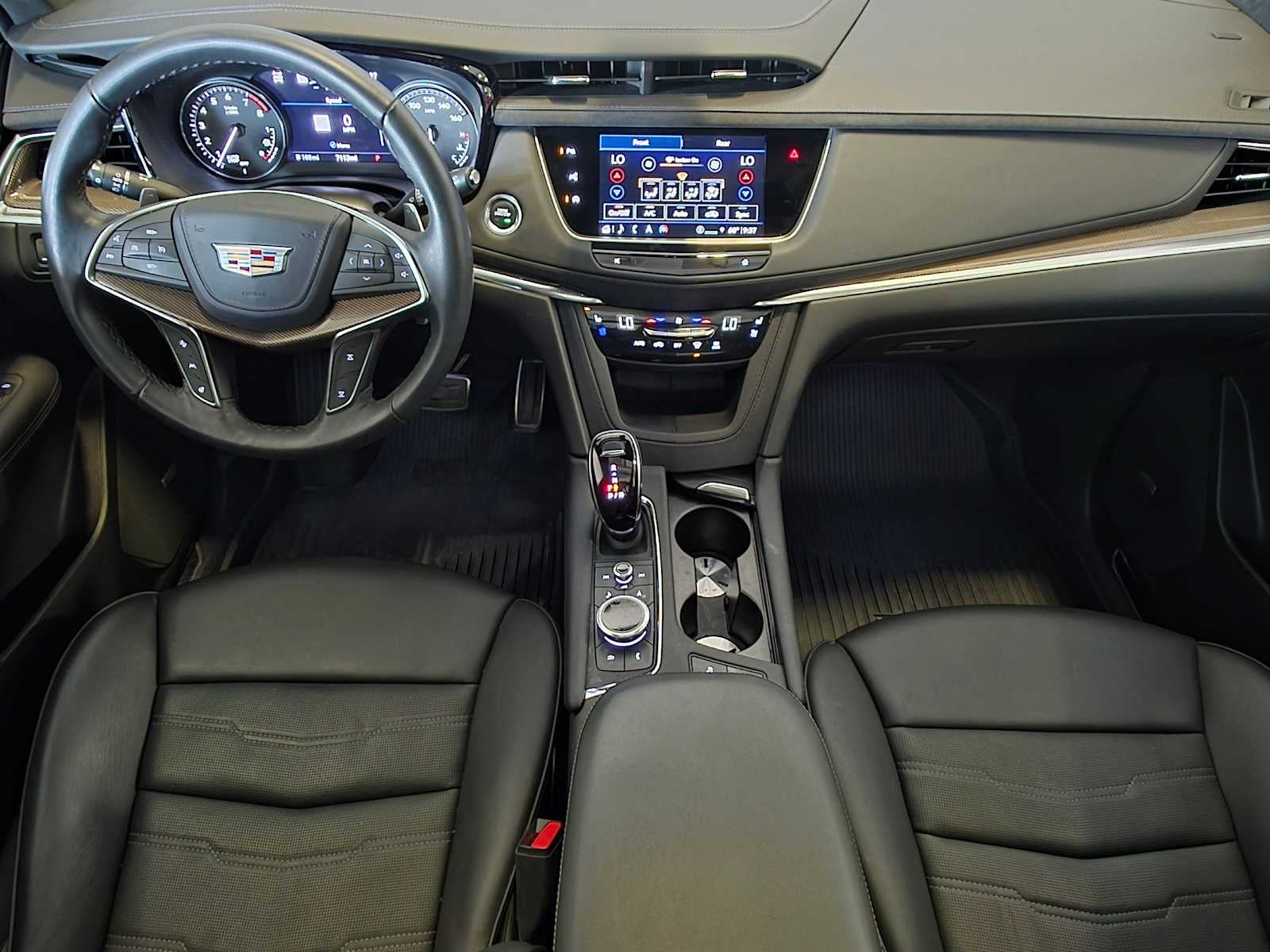 2024 Cadillac XT5 Sport