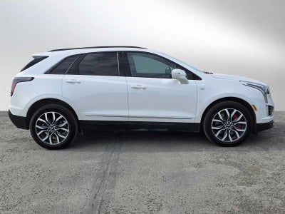 2024 Cadillac XT5 Sport