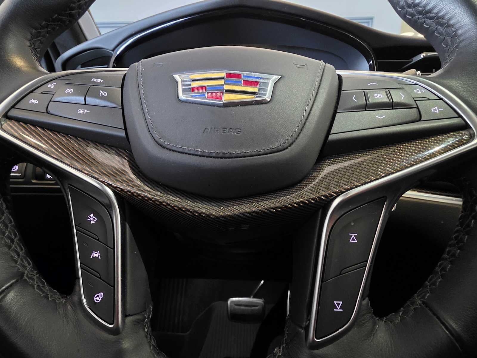 2024 Cadillac XT5 Sport