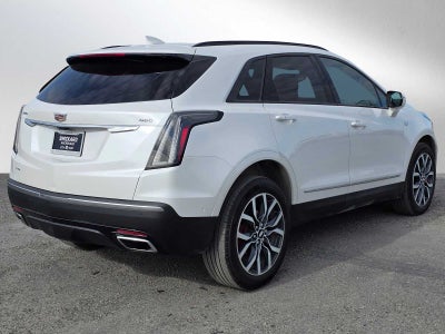 2024 Cadillac XT5 Sport