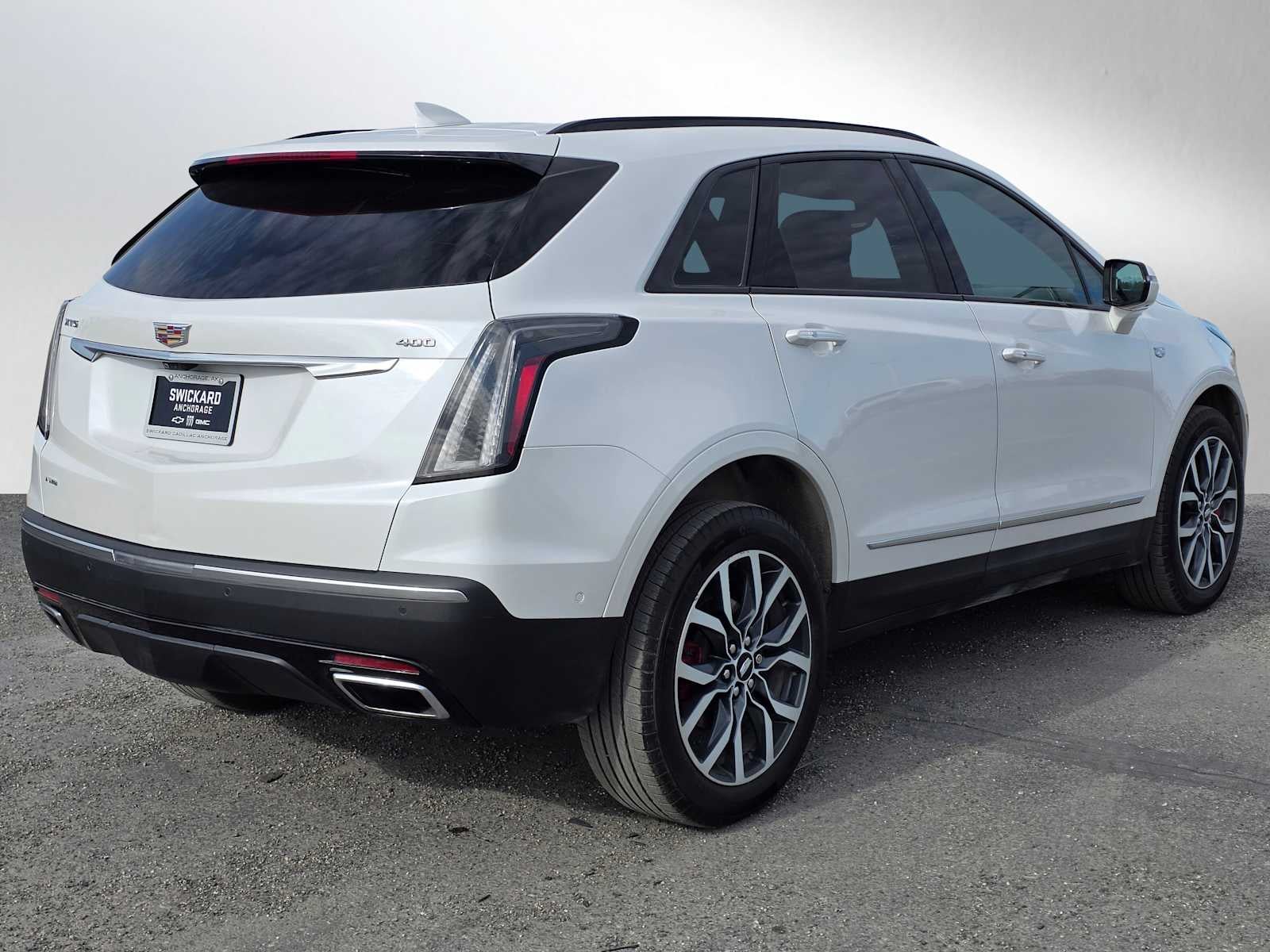 2024 Cadillac XT5 Sport
