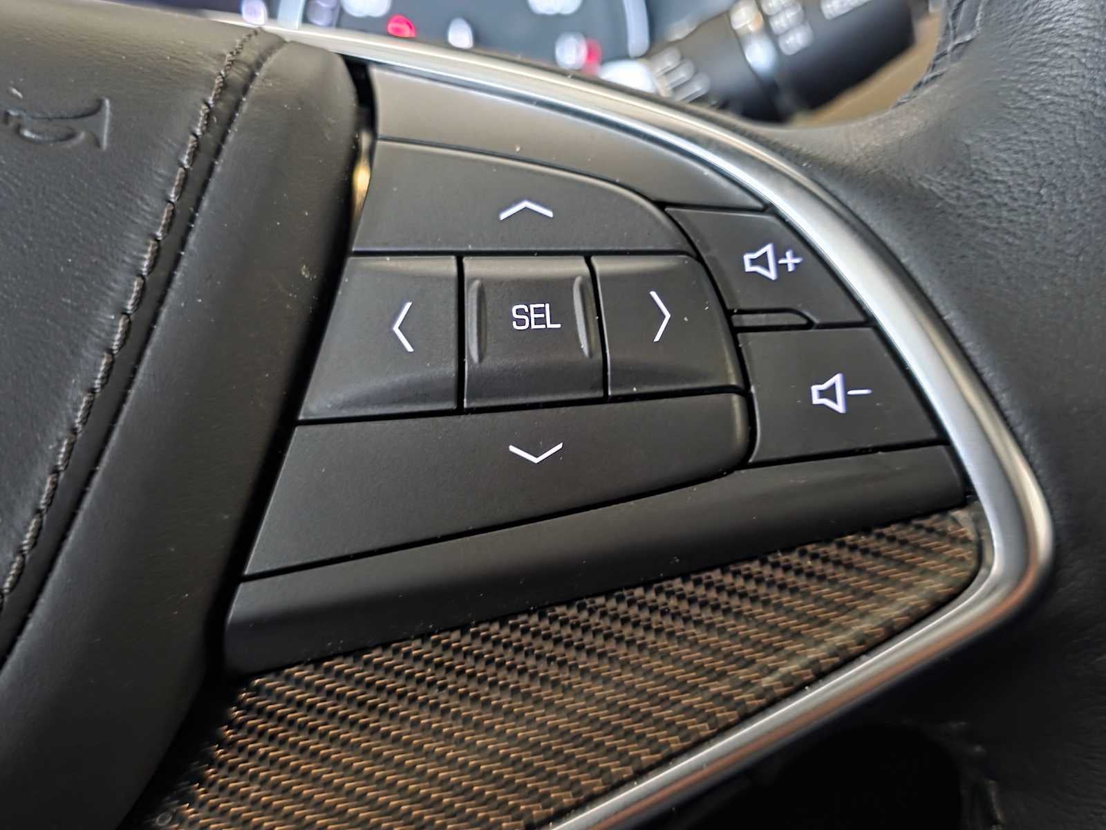 2024 Cadillac XT5 Sport