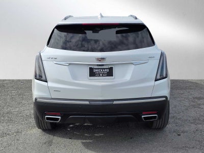 2024 Cadillac XT5 Sport