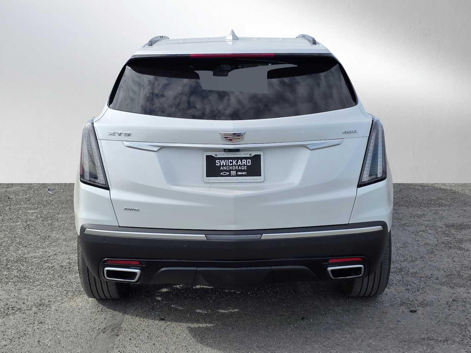 2024 Cadillac XT5 Sport