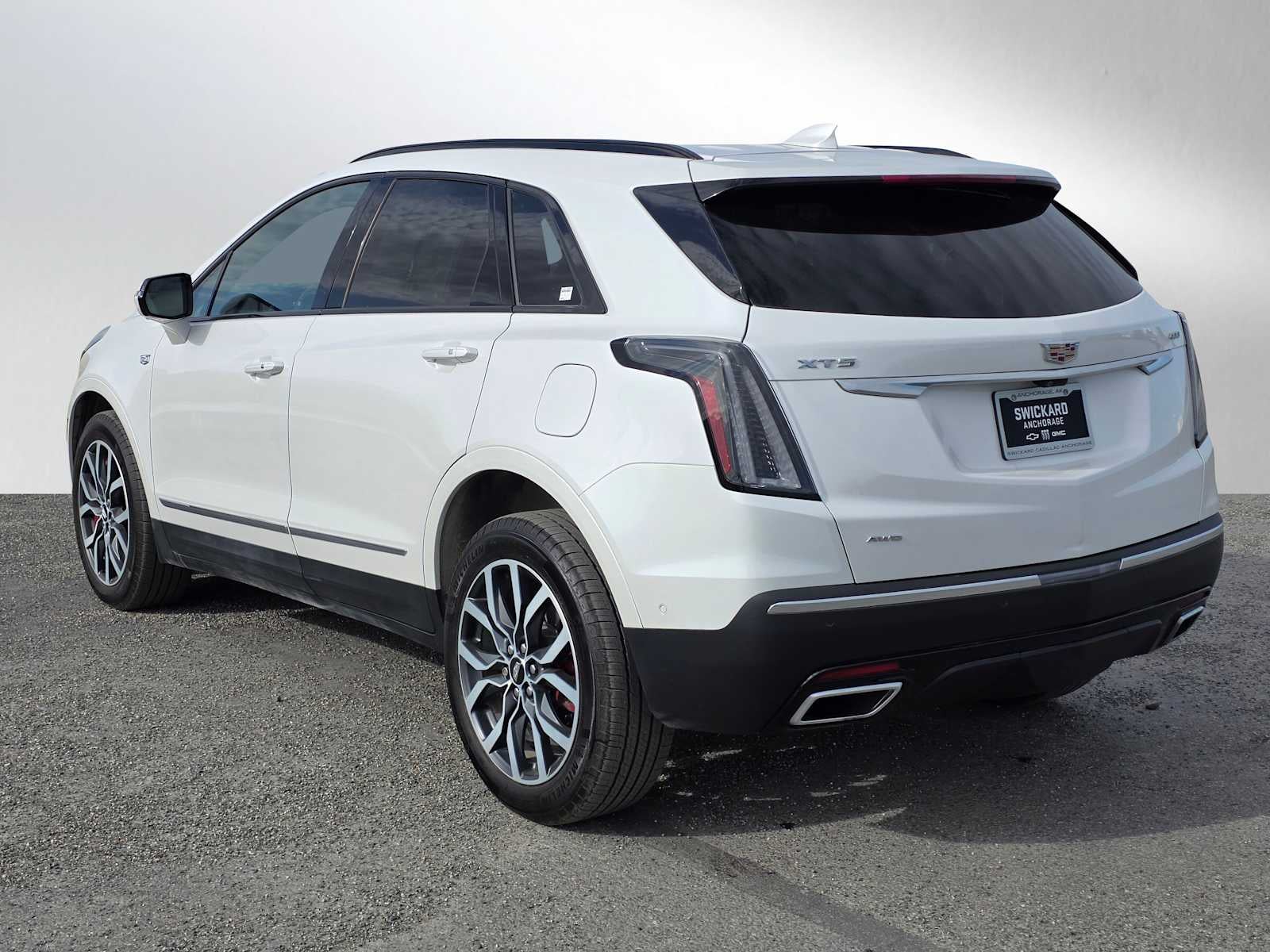 2024 Cadillac XT5 Sport