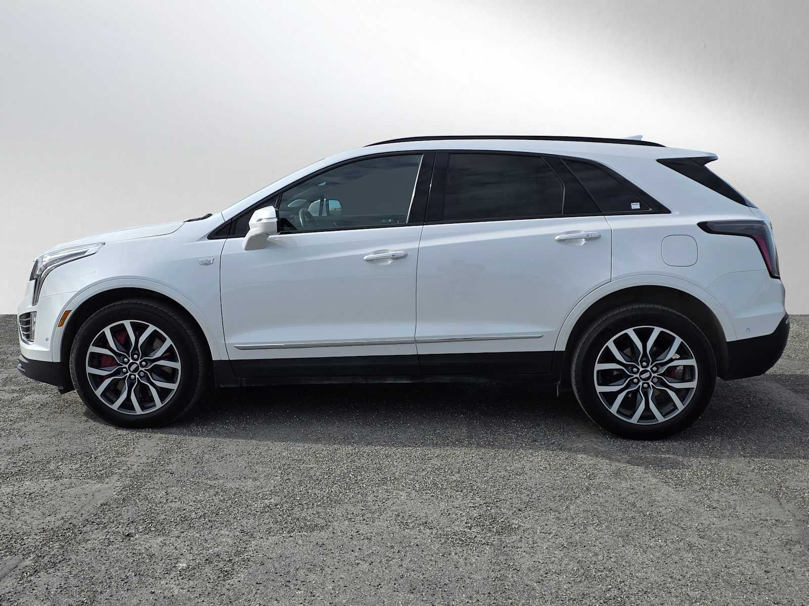 2024 Cadillac XT5 Sport