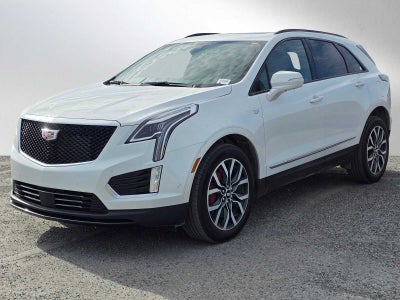 2024 Cadillac XT5 Sport