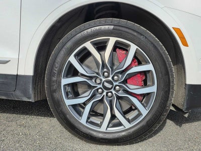 2024 Cadillac XT5 Sport